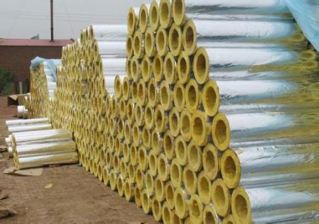 岩棉保温管厂家生产要求,供应市场价格最低